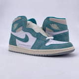 Air Jordan 1 Retro High OG "Turbo Green" (2019)