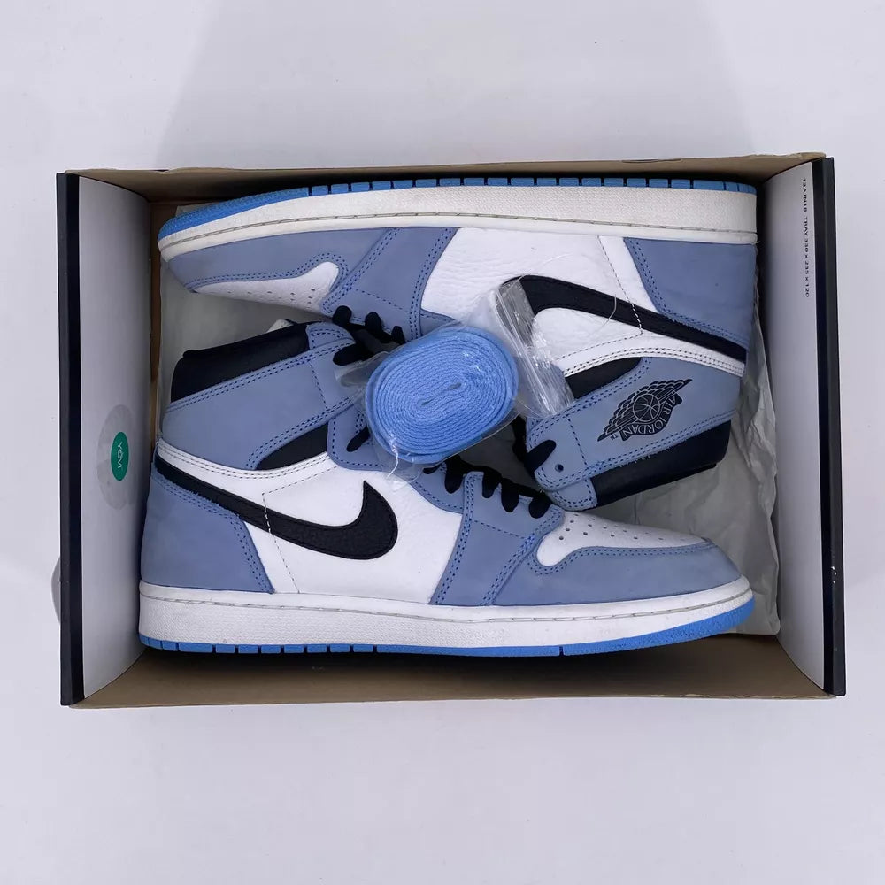 Air Jordan 1 Retro High "Blue" (2021)