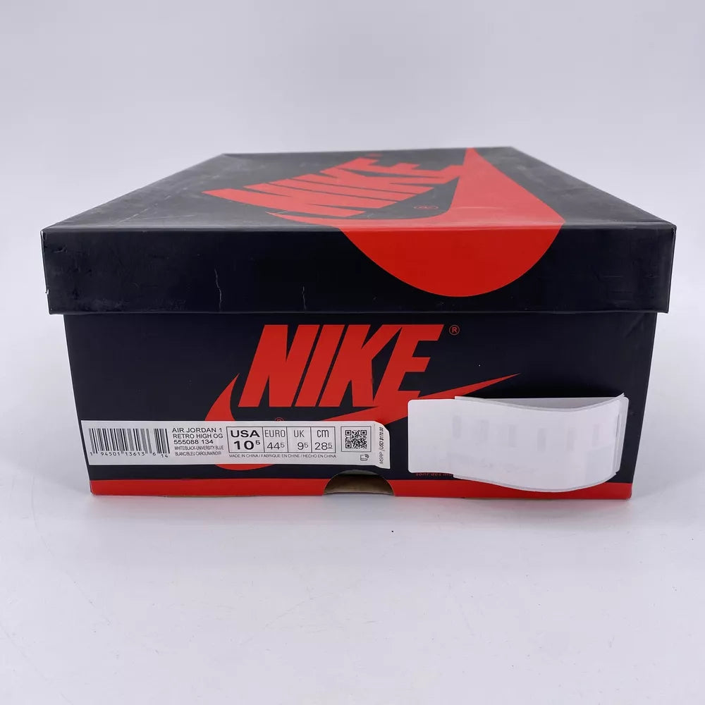 Air Jordan 1 Retro High "Blue" (2021)