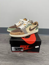 Jordan 1 Retro OG x Zion Williamson Low Voodoo