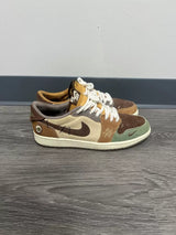 Jordan 1 Retro OG x Zion Williamson Low Voodoo