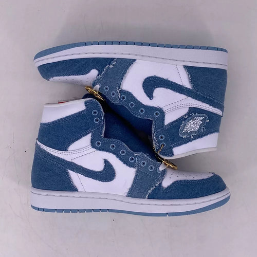 Air Jordan 1 Retro High OG "Denim" (2022)