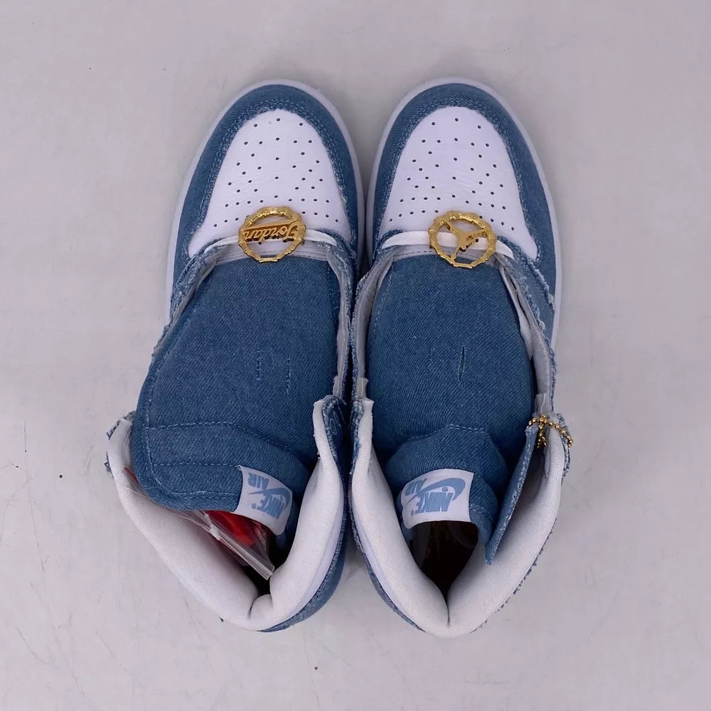 Air Jordan 1 Retro High OG "Denim" (2022)