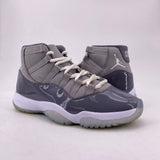 Air Jordan 11 Retro "Cool Grey" (2021)