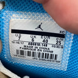 Air Jordan 1 Retro High OG "Off-White UNC" (2018)