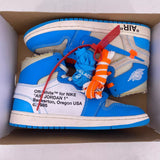 Air Jordan 1 Retro High OG "Off-White UNC" (2018)