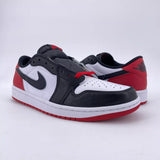 Air Jordan 1 Retro Low "Black Toe" (2023)
