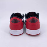 Air Jordan 1 Retro Low "Black Toe" (2023)