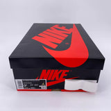 Air Jordan 1 Retro Low "Black Toe" (2023)