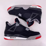 Air Jordan 4 Retro "Bred" (2019)
