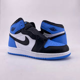 Air Jordan 1 Retro High OG (GS) "UNC Toe" (2023)