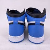 Air Jordan 1 Retro High OG (GS) "UNC Toe" (2023)