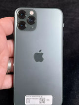 Apple iPhone 12 Pro Black Unlocked Wide Angle Touchscreen Smartphone 256GB
