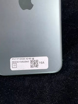 Apple iPhone 12 Pro Black Unlocked Wide Angle Touchscreen Smartphone 256GB