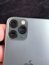Apple iPhone 12 Pro Black Unlocked Wide Angle Touchscreen Smartphone 256GB