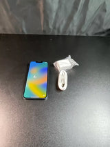 Apple iPhone 14 Blue Touchscreen Bluetooth Enabled Unlocked Smartphone 128GB