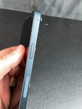 Apple iPhone 14 Blue Touchscreen Bluetooth Enabled Unlocked Smartphone 128GB