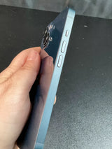Apple iPhone 14 Blue Touchscreen Bluetooth Enabled Unlocked Smartphone 128GB