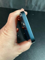 Apple iPhone 14 Blue Touchscreen Bluetooth Enabled Unlocked Smartphone 128GB