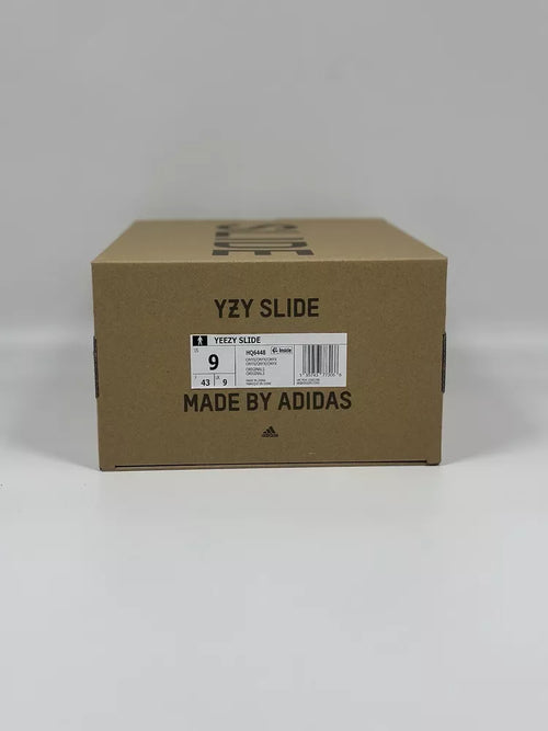 adidas Yeezy Slide Men's Athletic Sneakers - Size 9