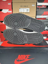 Air Jordan 1 Retro OG "Shadow 2.0" - Gray, Size 9