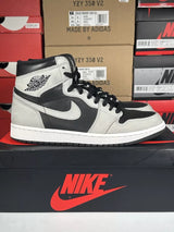 Air Jordan 1 Retro OG "Shadow 2.0" - Gray, Size 9