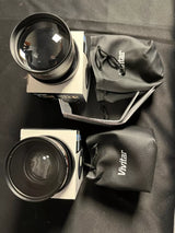 Canon EOS 4000D Black Optical Digital SLR Camera Kit With Tripod