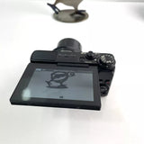 Canon G7 X Mark I 20.1 MP - Wifi Compact Digital Camera Vlogging - Black