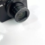 Canon G7 X Mark I 20.1 MP - Wifi Compact Digital Camera Vlogging - Black