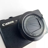 Canon G7 X Mark I 20.1 MP - Wifi Compact Digital Camera Vlogging - Black