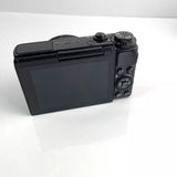 Canon G7 X Mark I 20.1 MP - Wifi Compact Digital Camera Vlogging - Black