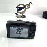 Canon G7 X Mark I 20.1 MP - Wifi Compact Digital Camera Vlogging - Black