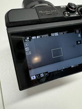 Canon PowerShot G7X Mark II 20.1MP Compact Camera - Black