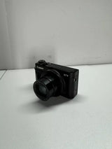 Canon PowerShot G7X Mark II 20.1MP Compact Camera - Black
