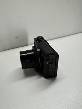 Canon PowerShot G7X Mark II 20.1MP Compact Camera - Black
