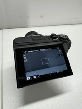 Canon PowerShot G7X Mark II 20.1MP Compact Camera - Black
