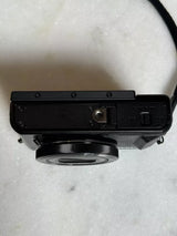 Canon PowerShot G7X Mark II Camera - Less Than 1,500 Pics Taken - Great Vlogging