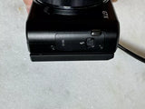 Canon PowerShot G7X Mark II Camera - Less Than 1,500 Pics Taken - Great Vlogging
