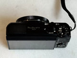Canon PowerShot G7X Mark II Camera - Less Than 1,500 Pics Taken - Great Vlogging