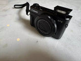 Canon PowerShot G7X Mark II Camera - Less Than 1,500 Pics Taken - Great Vlogging