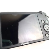 Canon PowerShot S95 *READ* 10MP Digital Camera 3.8x Zoom Video HD w/ Battery SD
