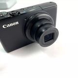 Canon PowerShot S95 *READ* 10MP Digital Camera 3.8x Zoom Video HD w/ Battery SD