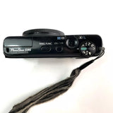Canon PowerShot S95 *READ* 10MP Digital Camera 3.8x Zoom Video HD w/ Battery SD