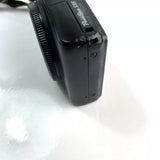 Canon PowerShot S95 *READ* 10MP Digital Camera 3.8x Zoom Video HD w/ Battery SD