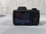 Kodak Pixpro AZ528 Black Wide Angle Aspheric HD Zoom Lens Digital Camera