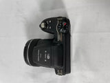 Kodak Pixpro AZ528 Black Wide Angle Aspheric HD Zoom Lens Digital Camera