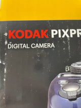 Kodak Pixpro AZ528 Black Wide Angle Aspheric HD Zoom Lens Digital Camera