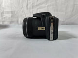 Kodak Pixpro AZ528 Black Wide Angle Aspheric HD Zoom Lens Digital Camera