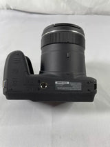 Kodak Pixpro AZ528 Black Wide Angle Aspheric HD Zoom Lens Digital Camera
