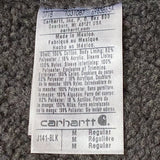 Carhartt Men's Bomber Jacket - Model J131